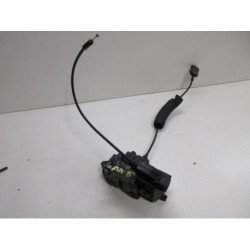Serrure Arriere Droit Renault Megane 3 Phase 1